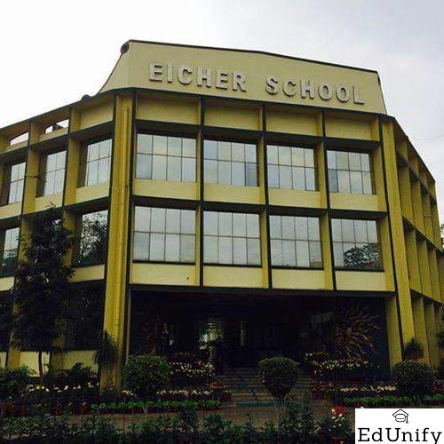 Eicher School, Faridabad - Uniform Application 2